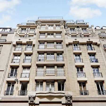 Pick A Flat'S Apartment In Triangle D'Or - Pierre 1Er De Serbie París Exterior foto